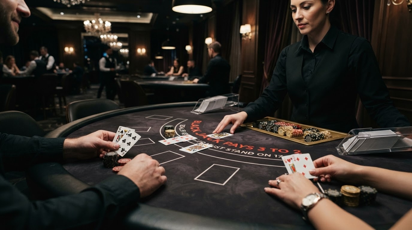 Vielfalt der Spiele im Revolution Casino